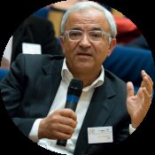 portrait of Prof. Faiez Zannad