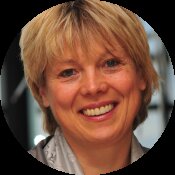 Portrait of Professor Magdalene Rosenmöller, Coordinator of INTEGRATE