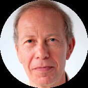 Portrait of Professor Peter Reiss, Scientific coordinator of COBRA