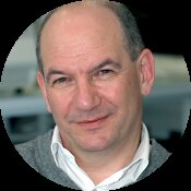 portrait of Prof. Marc Peschanski, Scientific Coordinator of SCR&Tox