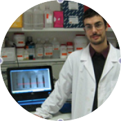 Dr De Lucrezia, one of the Scientific Coordinators of THE GRAIL