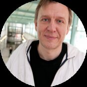 portrait of Professor Staffan Strömblad