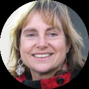 Portrait of Prof. Anne Rogers, Scientific Coordinator of EU-WISE