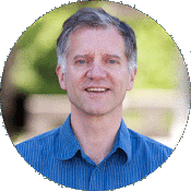 portrait of Prof. Matthias Mann