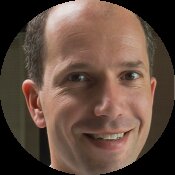 Portrait of Dr Edo Richard, Scientific Coordinator of HATICE